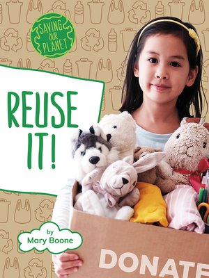 cover image of Reuse It!